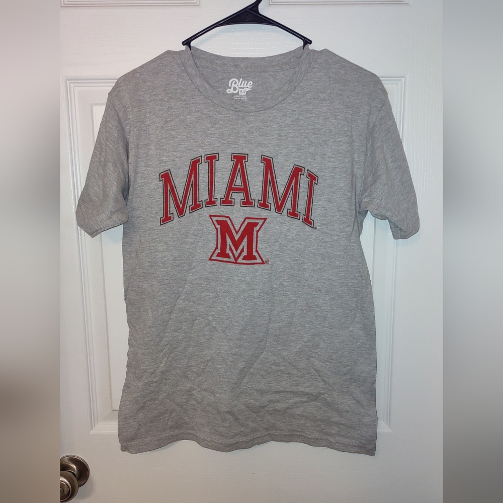 Miami University tshirt
